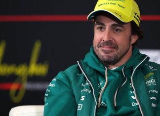 «Родился неделю назад»: Фернандо Алонсо подтвердил появление первенца