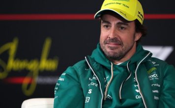 «Родился неделю назад»: Фернандо Алонсо подтвердил появление первенца