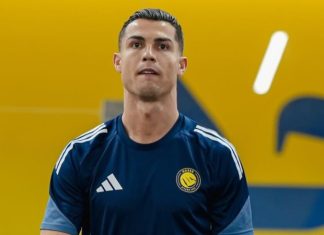 Роналду не попал в заявку сборной Португалии на товарищеские матчи