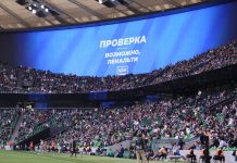 РПЛ и РФС договорились об установке дополнительных камер для VAR