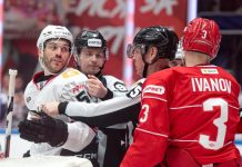 «Русские ребята в «Авангарде» говорят на английском». Чеккони — об адаптации