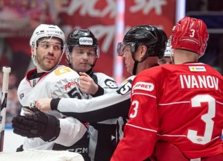 «Русские ребята в «Авангарде» говорят на английском». Чеккони — об адаптации