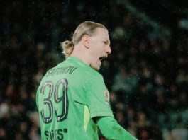 Сафонов: каждый матч для «ПСЖ» будет решающим после поражения от «Монако»