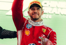 «Самый долгожданный подиум». Льюис Хэмилтон — о третьем месте в Китае