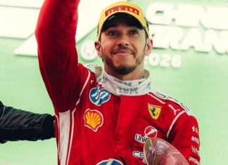 «Самый долгожданный подиум». Льюис Хэмилтон — о третьем месте в Китае