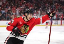 Шайба Ильи Михеева помогла «Чикаго» победить «Миннесоту» без Кирилла Капризова