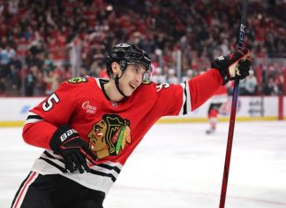 Шайба Ильи Михеева помогла «Чикаго» победить «Миннесоту» без Кирилла Капризова