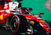 Шарль Леклер: На первых кругах гонки в Шанхае будет настоящий хаос