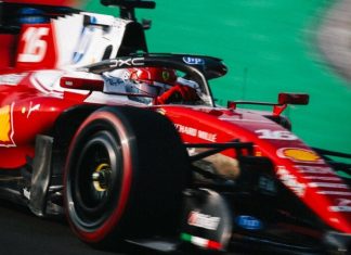 Шарль Леклер: На первых кругах гонки в Шанхае будет настоящий хаос