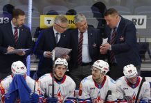 СКА первым в КХЛ одержал 700 побед в основное время