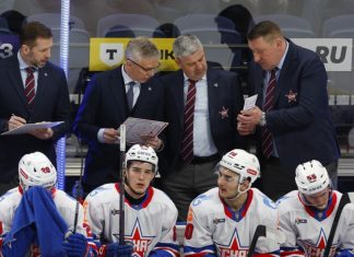 СКА первым в КХЛ одержал 700 побед в основное время