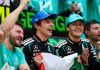 СМИ: Mercedes нужно было дисквалифицировать в Китае