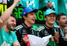 СМИ: Mercedes нужно было дисквалифицировать в Китае