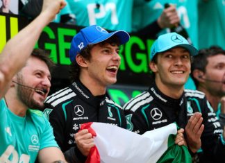 СМИ: Mercedes нужно было дисквалифицировать в Китае