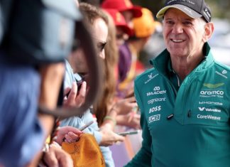 SoyMotor: Кристиан Хорнер заменит Эдриана Ньюи на посту руководителя Aston Martin