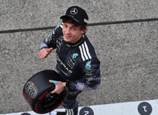 Статистика предрекла Андреа Кими Антонелли титул в Формуле 1 в 2026-м