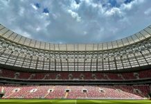 Суперфинал Кубка России по футболу пройдет в «Лужниках»