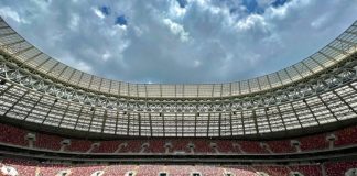 Суперфинал Кубка России по футболу пройдет в «Лужниках»