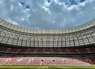 Суперфинал Кубка России по футболу пройдет в «Лужниках»