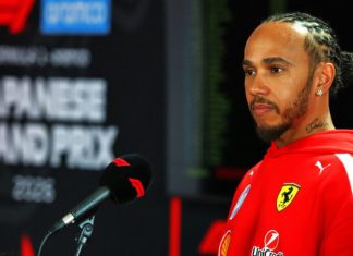 «Такими и должны быть настоящие гонки». Льюис Хэмилтон похвалил новый регламент Ф1