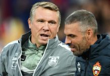 Талалаева жестко наказали: почему он орал на соперника и молчал в VIP-ложе