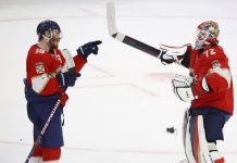 Ткачук — о Бобровском: самый добрый и щедрый партнёр по команде, что у меня был