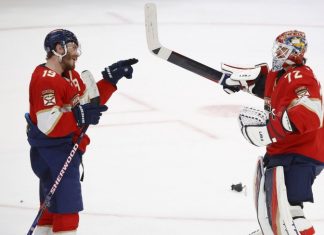 Ткачук — о Бобровском: самый добрый и щедрый партнёр по команде, что у меня был