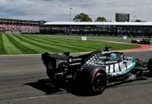 Трансляция гонки Формулы 1 в Мельбурне