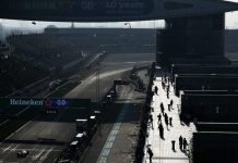 Трансляция спринта Формулы 1 в Шанхае