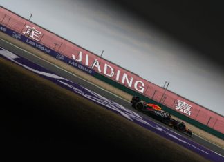 Трансляция тренировки Гран При Китая Формулы 1. Начало — в 6:25 по мск