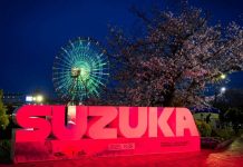 Трансляция третьей тренировки Гран При Японии Формулы 1