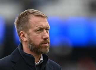 Тренер сборной Швеции Поттер продлил контракт