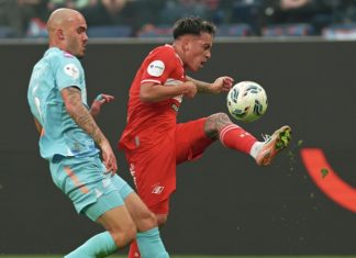 Три жалобы «Спартака» по матчу с «Зенитом» рассмотрит ЭСК РФС