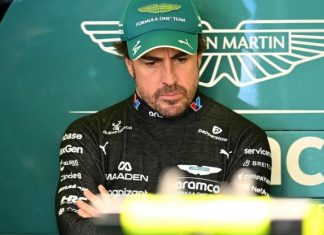 У Алонсо проблемы со здоровьем: испанец может завершить сезон Ф1 досрочно