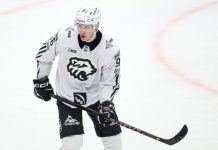 «У нас во всём есть преимущество». Форвард «Трактора» — о серии плей-офф с «Ак Барсом»