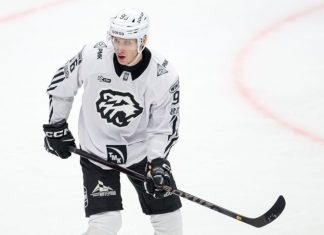 «У нас во всём есть преимущество». Форвард «Трактора» — о серии плей-офф с «Ак Барсом»