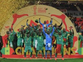 У Сенегала отобрали победу в Кубке Африки