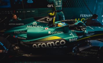 Уилл Бакстон: Aston Martin подставил Honda