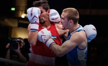 Укусил за ухо — отдай золото. Разобрали, могут ли боксёра Шумкова лишить медали