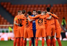 «Урал» и «Ротор» сыграли вничью в матче Первой лиги