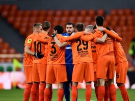 «Урал» и «Ротор» сыграли вничью в матче Первой лиги