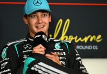 «В прошлом году ему всё нравилось». Джордж Рассел подколол Норриса