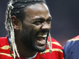 Вагнер Лав забил гол в своем последнем матче в карьере