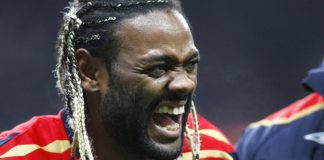 Вагнер Лав забил гол в своем последнем матче в карьере