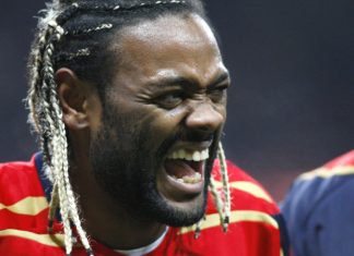 Вагнер Лав забил гол в своем последнем матче в карьере