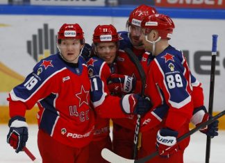 Вайсфельд: смотреть на хоккей ЦСКА тяжело, но у них такой подход