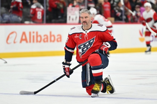 Овечкин заговорил о завершении карьеры! А как же 1000 голов в НХЛ? А «Динамо»?