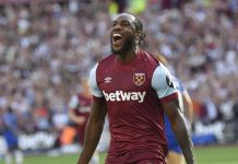 «Вест Хэм» вышел в четвертьфинал Кубка Англии