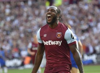 «Вест Хэм» вышел в четвертьфинал Кубка Англии