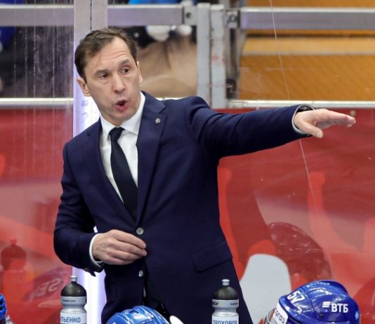 Вячеслав Козлов ответил, может ли «Динамо» отыграться с 0-3 в серии плей-офф